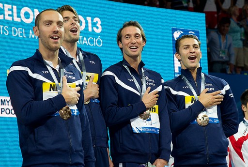 championnat du monde de natation 2013