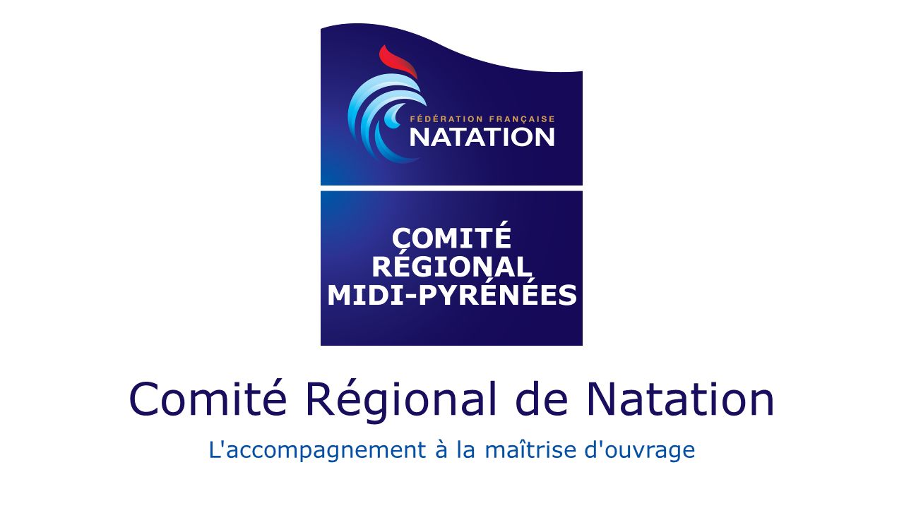 comite regional natation