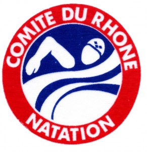 comite rhone natation