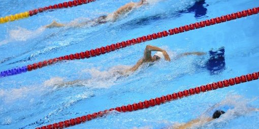 jeux natation