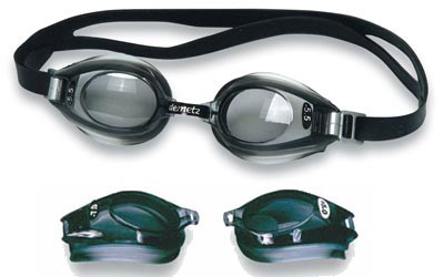 lunettes natation correctrices