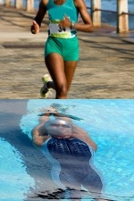 natation et perte de poids