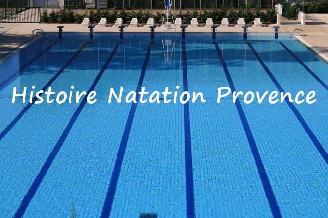 natation provence