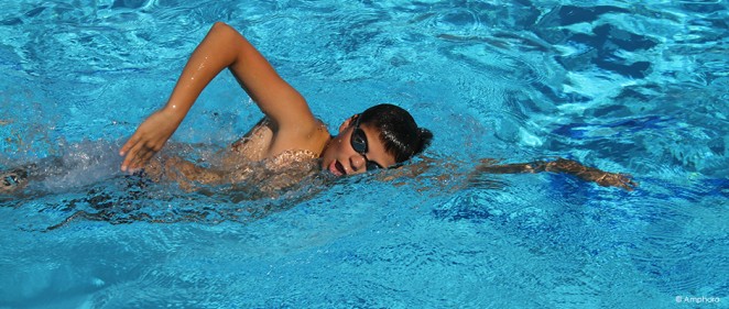 respiration natation