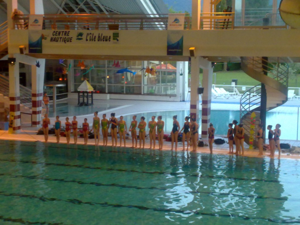 seynod natation