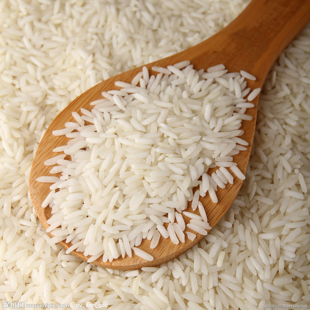 il faut respecter le riz